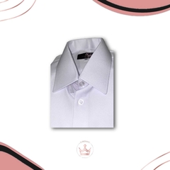 Camisa Social Punho Simples Prime - comprar online