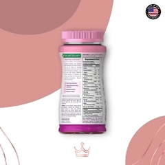 Multivitamínico Natures Bounty Com 50mg Colageno 80 Gomas - comprar online