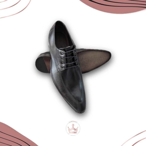 Sapato Classic Solado Taco