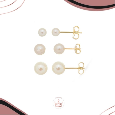 Brinco de Pérola