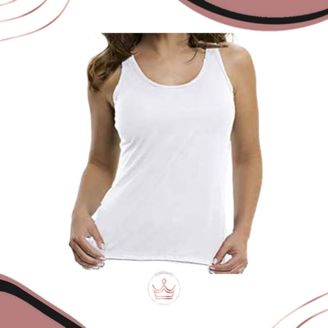 REGATA BRANCA - comprar online