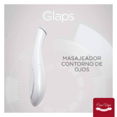 Masajeador de ojos Glaps