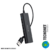 HUB USB 2.0 4 PORTAS HU-230BK C3T