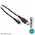 CABO USB A (M) X MICRO USB B (M) 1.80METROS RONTEK 35400