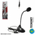 MICROFONE MULTIMIDIA P2 MT-1027 TOMATE MIC0013T OU KNUP KP-903