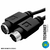 CABO EXTENSOR PS2 M X F 1.50M REF. 020042 HITTO