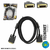 CABO DVI 24+1 X DVI 24+1 (M) 2 METROS - CB0509 - GB51051 MBTECH