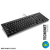 TECLADO MULTILASER BASICO SLIM PRETO USB - TC125