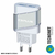 CARREGADOR USB UNIVERSAL 2A UC-20SWH C3PLUS - CINZA