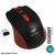 MOUSE SEM FIO RC NANO M-W20RD VERMELHO C3TECH