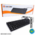 TECLADO BASICO USB – TC3201 - HAYOM