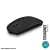 MOUSE SEM FIO 2.4GHZ RECARREGÁVEL LITHIUM USB - MO290