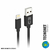CABO USB LIGHTNING 2M 2A CB-L21BK - C3T