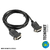 CABO VGA MULTILASER HD15 1.8M PRETO - WI042