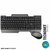 TECLADO E MOUSE SEM FIO OFFICE OEX TM406