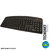TECLADO USB MULTIMÍDIA MULTIWORK PRETO TC103 OEX - comprar online
