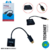 CONVERSOR DISPLAYPORT MACHO PARA HDMI FEMEA 4K 60HZ GT-DP-HD-4K