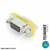 ADAPTADOR VGA (F) - VGA (F)