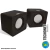 CAIXA DE SOM SPEAKER CUBE SK102 OEX