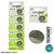 BATERIA BOTÃO FX2025 3V - FLEX (UNIDADE)