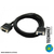 CABO VGA HD15M X HD15M 3 METROS VGA CABLE