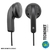 FONE DE OUVIDO MULTILASER BACIS PRETO P2 - PH006