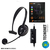 HEADSET MULTIPLATAFORMA CONTROL HS212 OEX