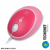 MOUSE TECHWARE MAXPRINT 1600 DPI CONEXÃO USB – ROSA