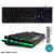 TECLADO GAMER MEMBRANA RAPID FIRE REVOLUTION REF. 625203