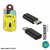 ADAPTADOR V8 FEMEA PARA TYPE-C MACHO AD0355