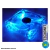 MICROVENTILADOR LED AZUL 8CM