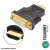 ADAPTADOR HDMI (M) X DVI-I (F) - KP-HM020