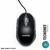 MOUSE OFFICE BÁSICO PRETO – MU2914 - HAYOM