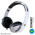 HEADPHONE COLORS BRANCO BRIGHT 0469