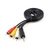 CABLE LIANDA 3 RCA A 1 PLUG 1,5M