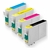 CATUCHO EPSON BULK TECNOVIVE T296 CYAN 16.5ML