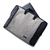 FUNDA NOTEBOOK 14¨ SILCO SB-RCZ14 RAMIO CENIZAS CON BOLSILLO + MANIJAS