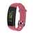 RELOJ SMARTBAND SOUL SLIM200 ROSA/NEGRO