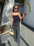 Calça wide leg jeans Antonia - comprar online