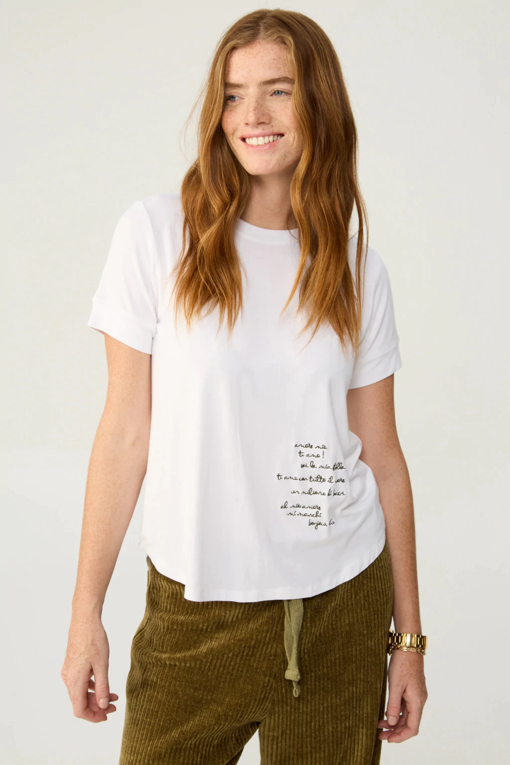 REMERA STELLA BONJOUR LULU (BON7640)