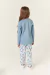 PIJAMA LITTLE BEAR MINI PROMESSE (PR20065) - comprar online
