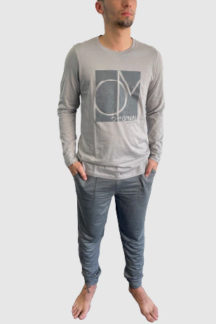 PIJAMA BELGICA OCIO (BON3232)