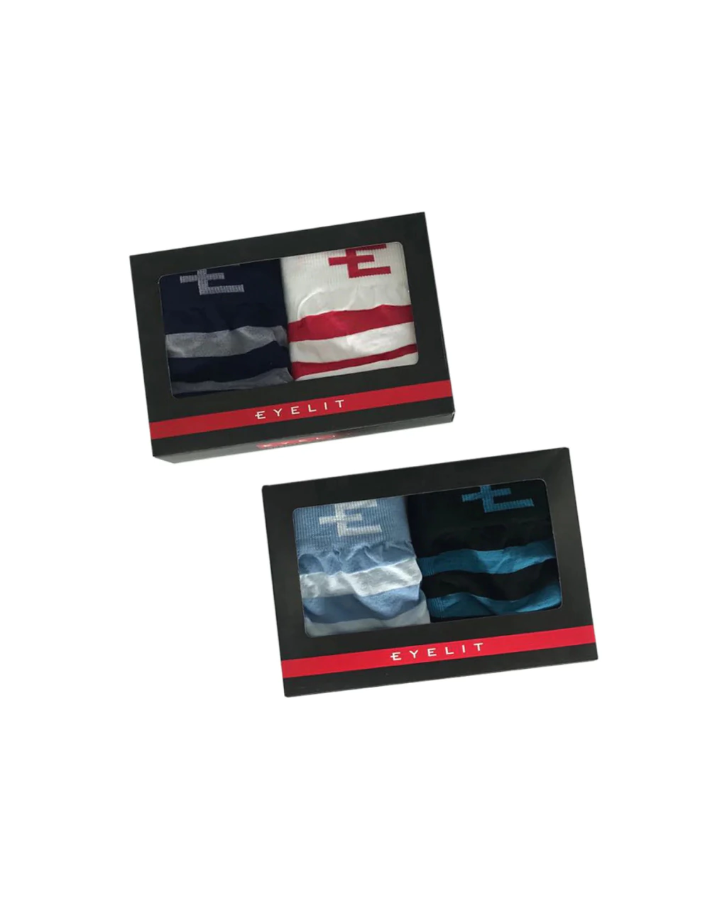 BOXER PACK X2 SEAMLESS (2615 EYELIT)
