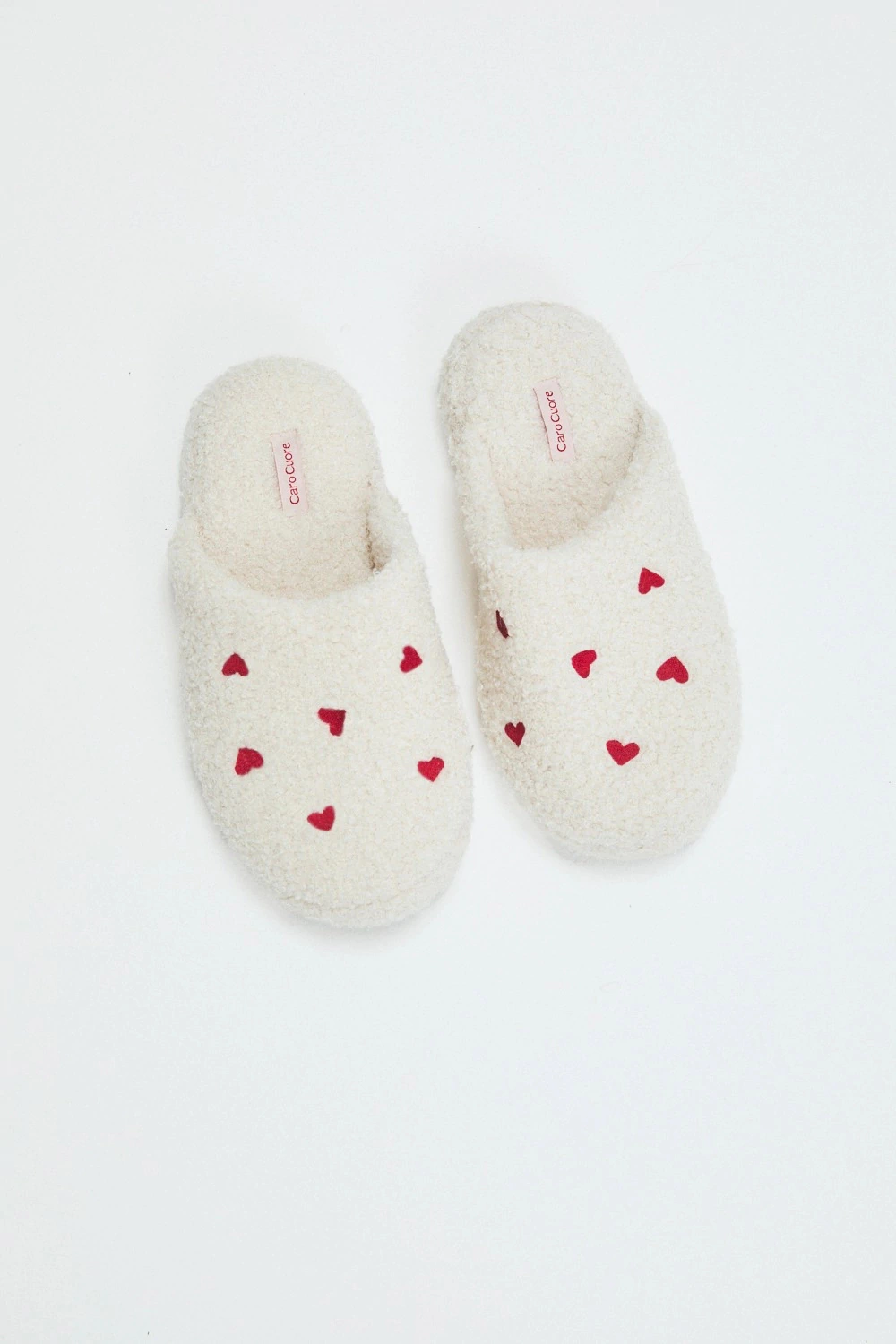 PANTUFLA WONDER CARO CUORE (CC556C)