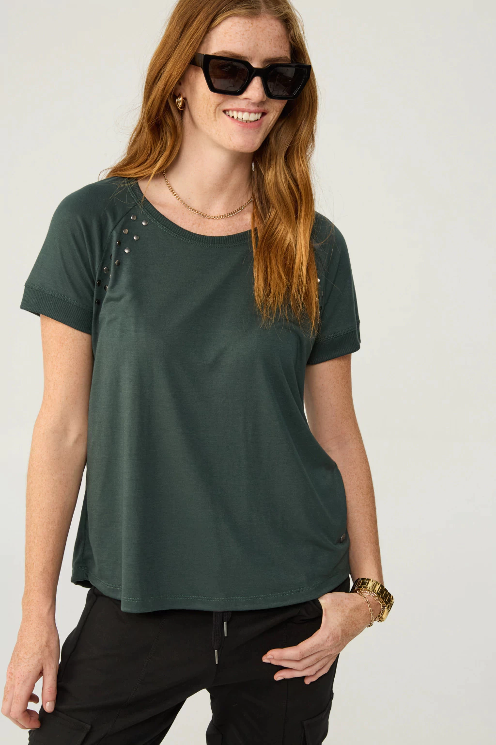 REMERA SIMONA BONJOUR LULU (BON7582)