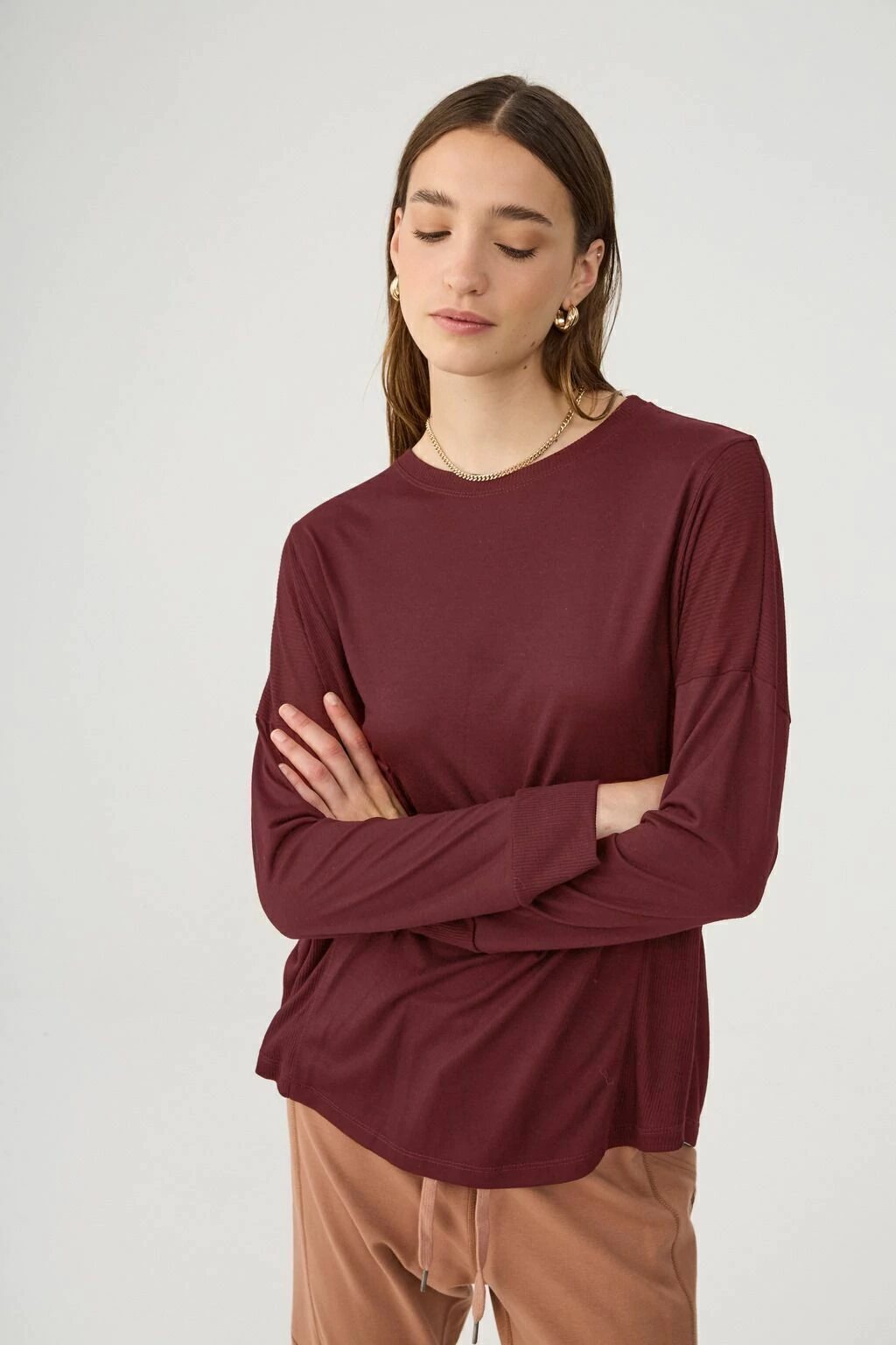 REMERA EMILY BONJOUR LULU (BON7522)