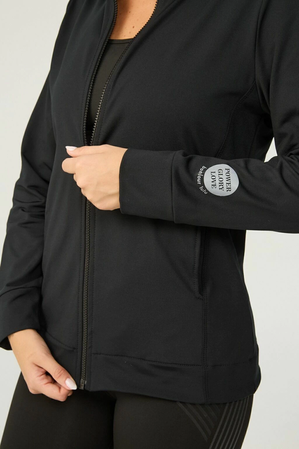CAMPERA WARM BONJOUR LULU (BON7525)