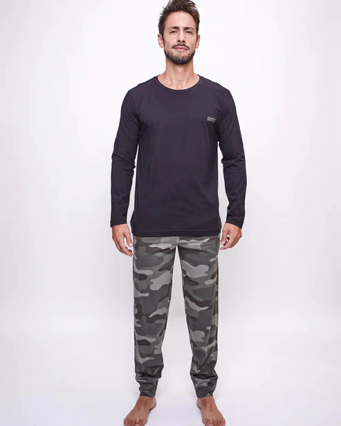 PIJAMA HOMBRE EYELIT (1948 EYELIT)