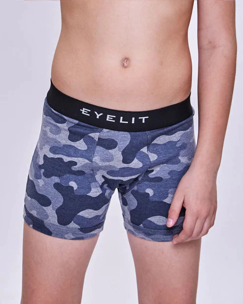 BOXER NIÑO CAMUFLADO EYELIT (215 EYELIT)