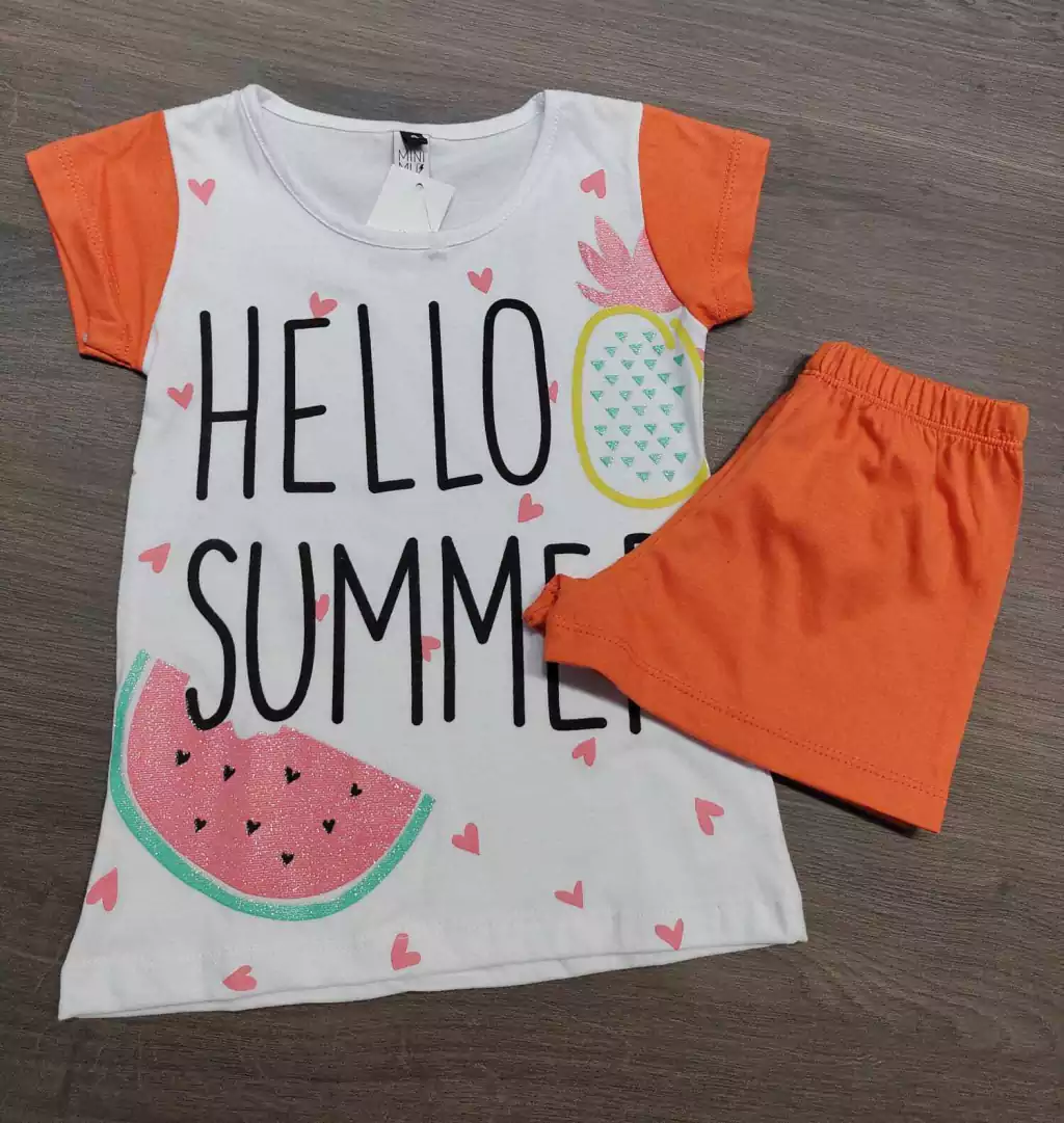 PIJAMA ESTAMPADO (MIN5011)